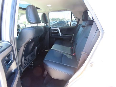 Used 2023 Toyota 4Runner Limited image 20