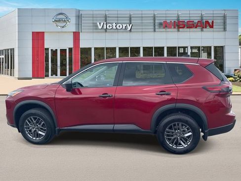 New 2026 Nissan Rogue S FWD image 5