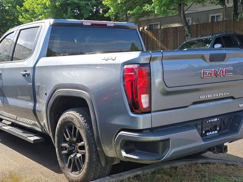 Used 2021 GMC Sierra 1500 Elevation AWD/4WD image 5