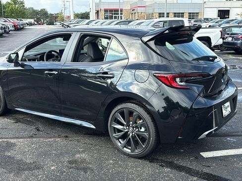 New 2026 Toyota Corolla XSE FWD image 6