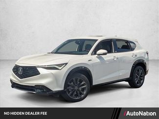 Used 2025 Acura ADX A-Spec AWD/4WD video 1