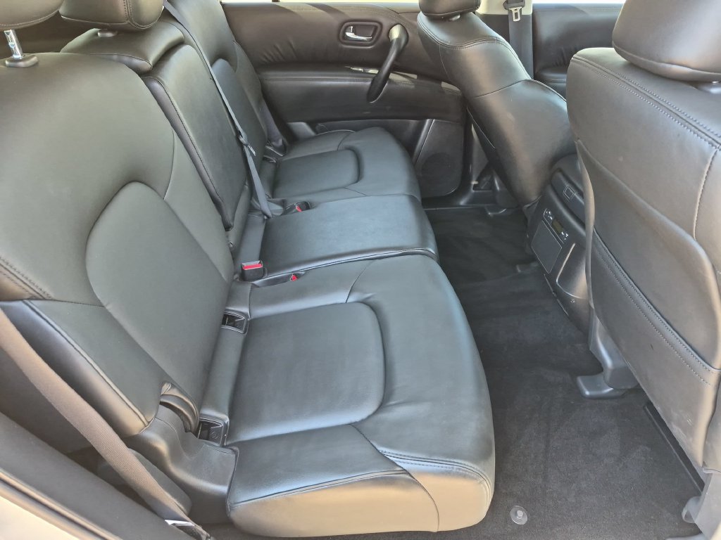 Used 2022 Nissan Armada SV w/ Cargo Package RWD image 28