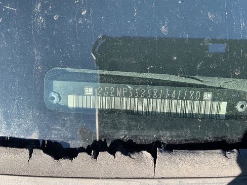 Used 2008 Pontiac Grand Prix image 5