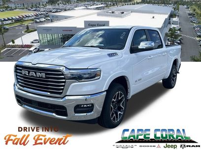 New 2026 RAM 1500 Laramie