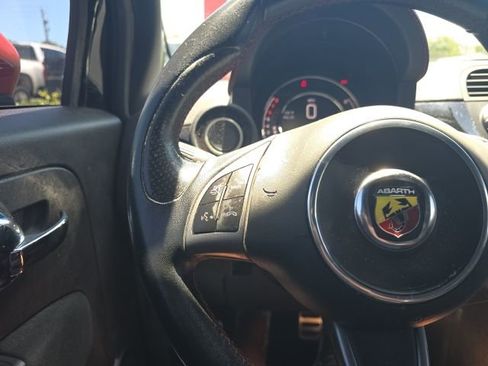 Used 2015 FIAT 500 Abarth FWD image 15