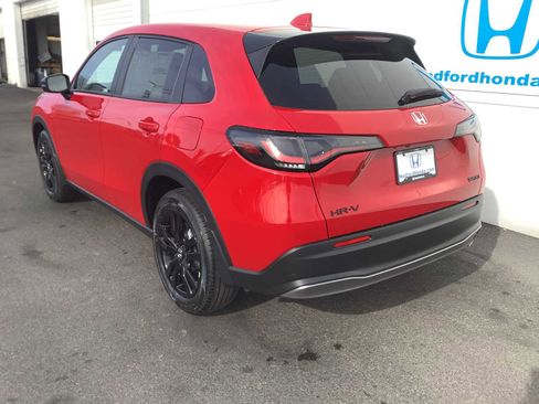 New 2026 Honda HR-V Sport image 4