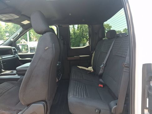 Certified 2022 Ford F150 XL w/ STX Appearance Package AWD/4WD image 11