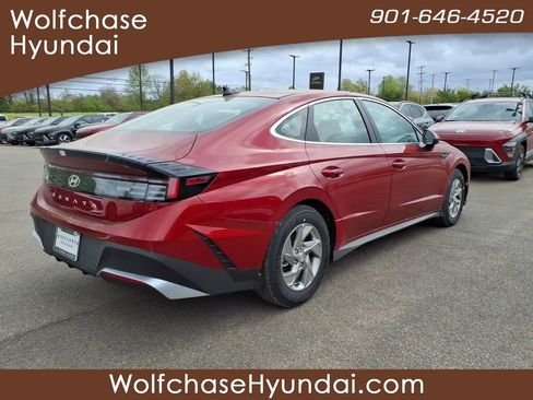 New 2026 Hyundai Sonata SE FWD image 5