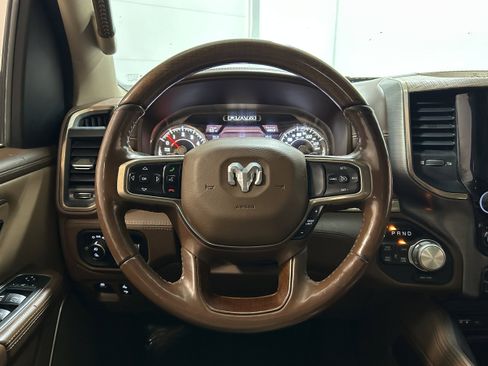 Used 2019 RAM 1500 Limited w/ Bed Utility Group image 16