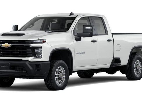 New 2026 Chevrolet Silverado 2500 W/T w/ WT Convenience Package image 36