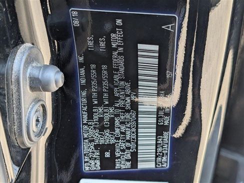 Used 2019 Toyota Sienna Limited Premium w/ Carpet Mat Package FWD image 23