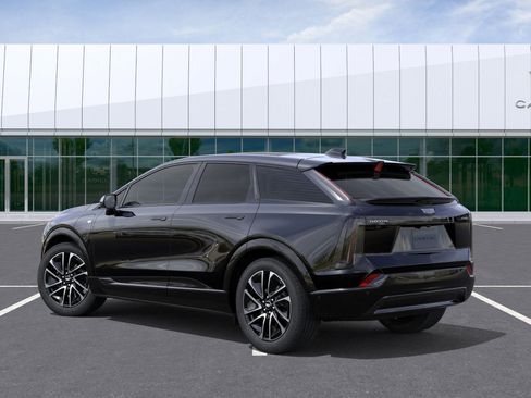 New 2026 Cadillac Optiq Sport 1 image 3