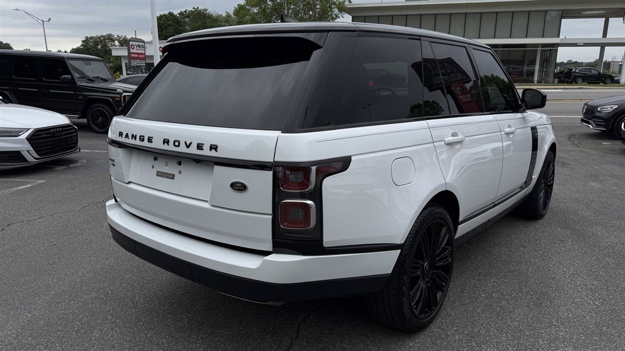 Used 2021 Land Rover Range Rover P525 Westminster Edition AWD/4WD image 17