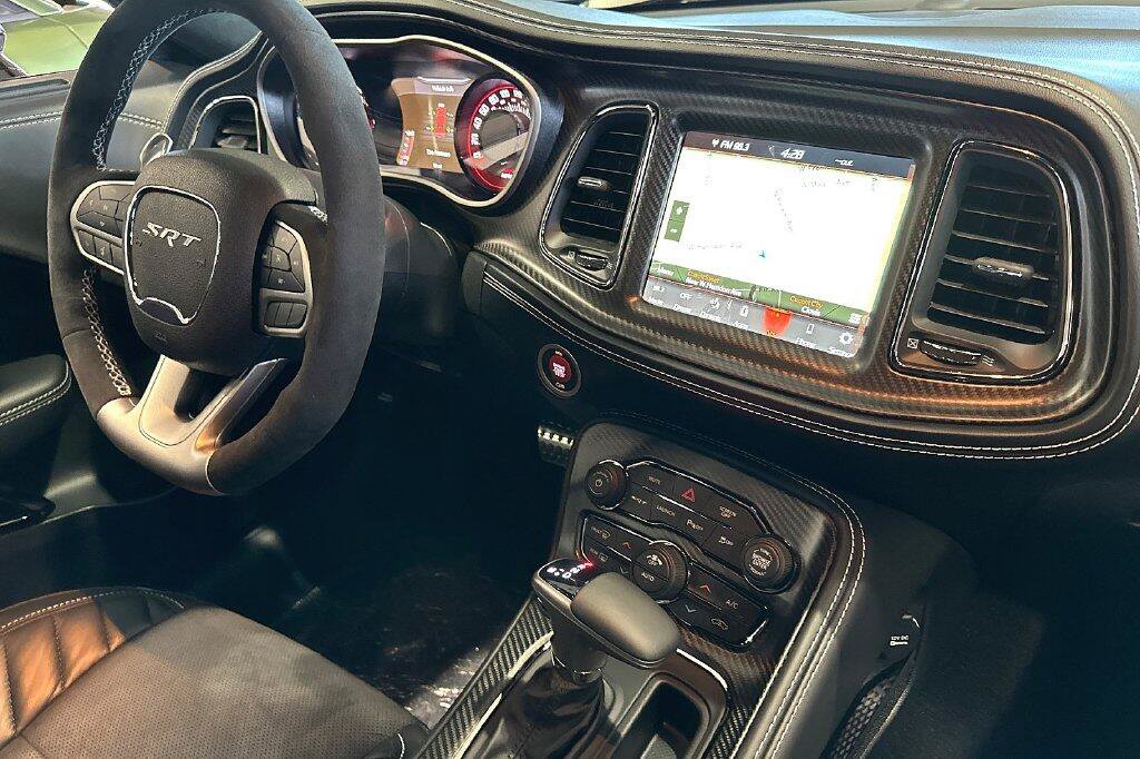 New 2023 Dodge Challenger SRT Hellcat Redeye RWD image 11