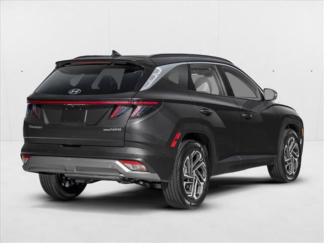 New 2026 Hyundai Tucson Limited AWD/4WD image 2