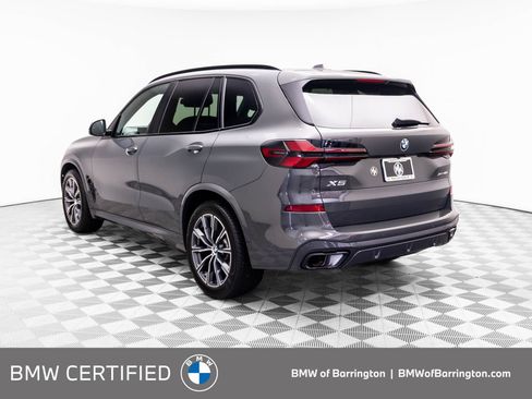 Certified 2024 BMW X5 xDrive40i w/ Executive Package AWD/4WD image 3
