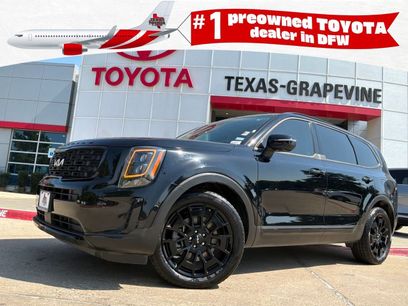 Used 2022 Kia Telluride EX w/ EX Premium Package