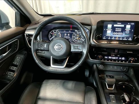 Used 2021 Nissan Rogue SL w/ Premium Package AWD/4WD image 17