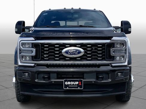 Used 2025 Ford F450 King Ranch w/ FX4 Off-Road Package image 5