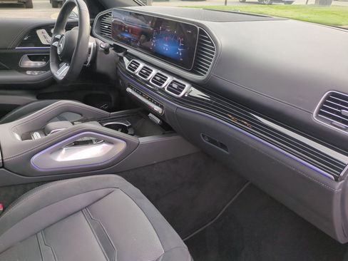 Certified 2024 Mercedes-Benz GLE 53 AMG 4MATIC Coupe image 42