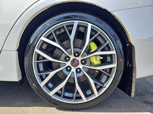 Used 2020 Subaru WRX STI image 35