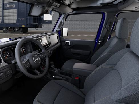 New 2026 Jeep Wrangler Willys image 22