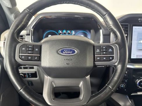 Certified 2023 Ford F150 Lariat w/ Trailer Tow Package AWD/4WD image 19