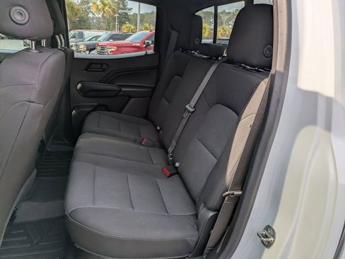 Certified 2024 Chevrolet Colorado Trail Boss w/ Technology Package image 15