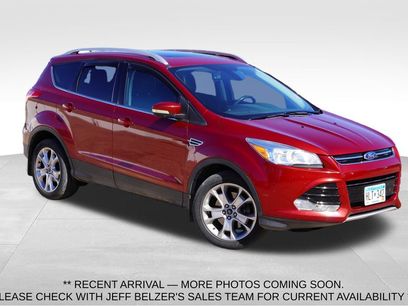 Used 2016 Ford Escape Titanium