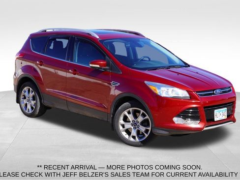 Used 2016 Ford Escape Titanium AWD/4WD image 1