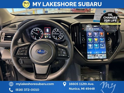 New 2026 Subaru Ascent Bronze Edition image 13