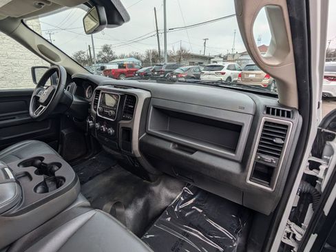 Used 2019 RAM 1500 Tradesman RWD image 13