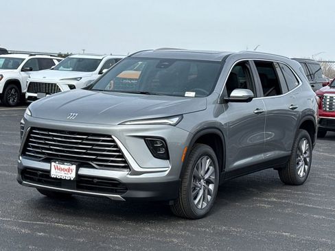 New 2026 Buick Enclave Preferred w/ Power Package AWD/4WD image 6