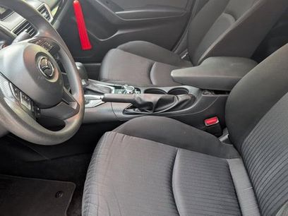 Used 2015 MAZDA MAZDA3 i Sport