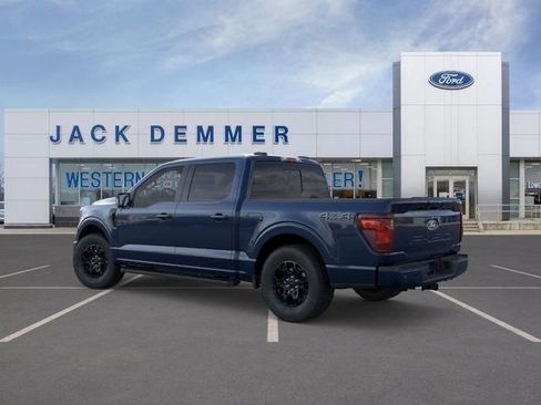 Used 2026 Ford F150 XLT w/ Equipment Group 302A MID AWD/4WD image 33
