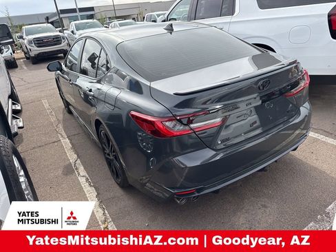 Used 2026 Toyota Camry XSE image 4