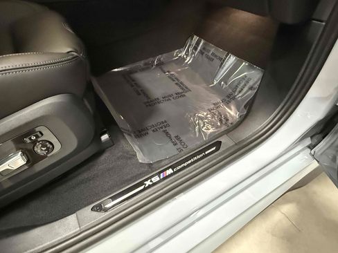 Used 2024 BMW X5 M Competition w/ Executive Package AWD/4WD image 52