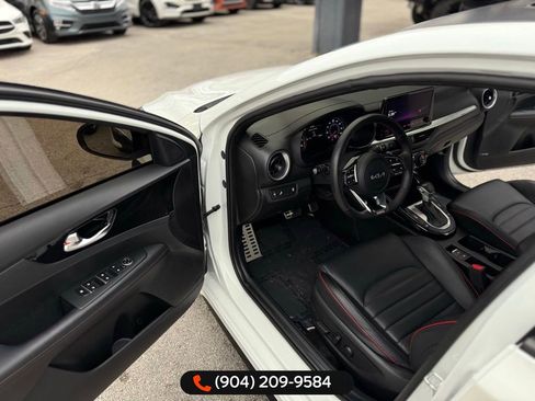 Used 2023 Kia Forte GT w/ GT2 Package image 24