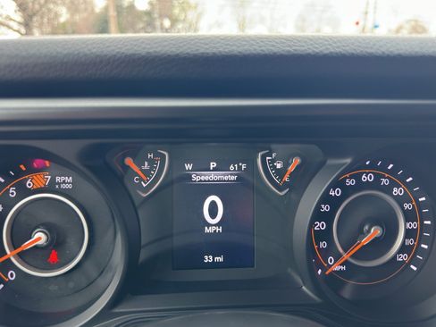 New 2025 Jeep Wrangler Sport image 19