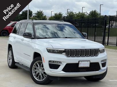 Used 2025 Jeep Grand Cherokee Summit