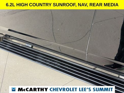 Used 2025 Chevrolet Tahoe High Country AWD/4WD image 58