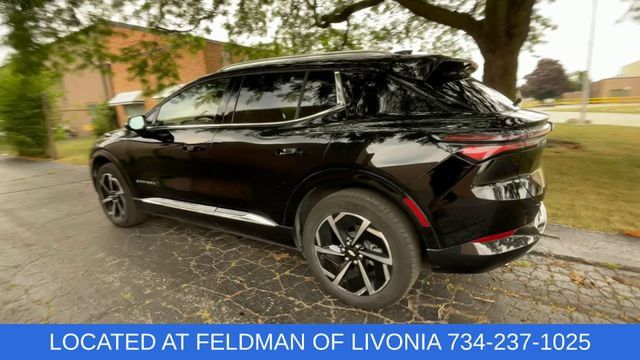 Certified 2024 Chevrolet Equinox EV LT w/ LPO, Trailering Package FWD image 6