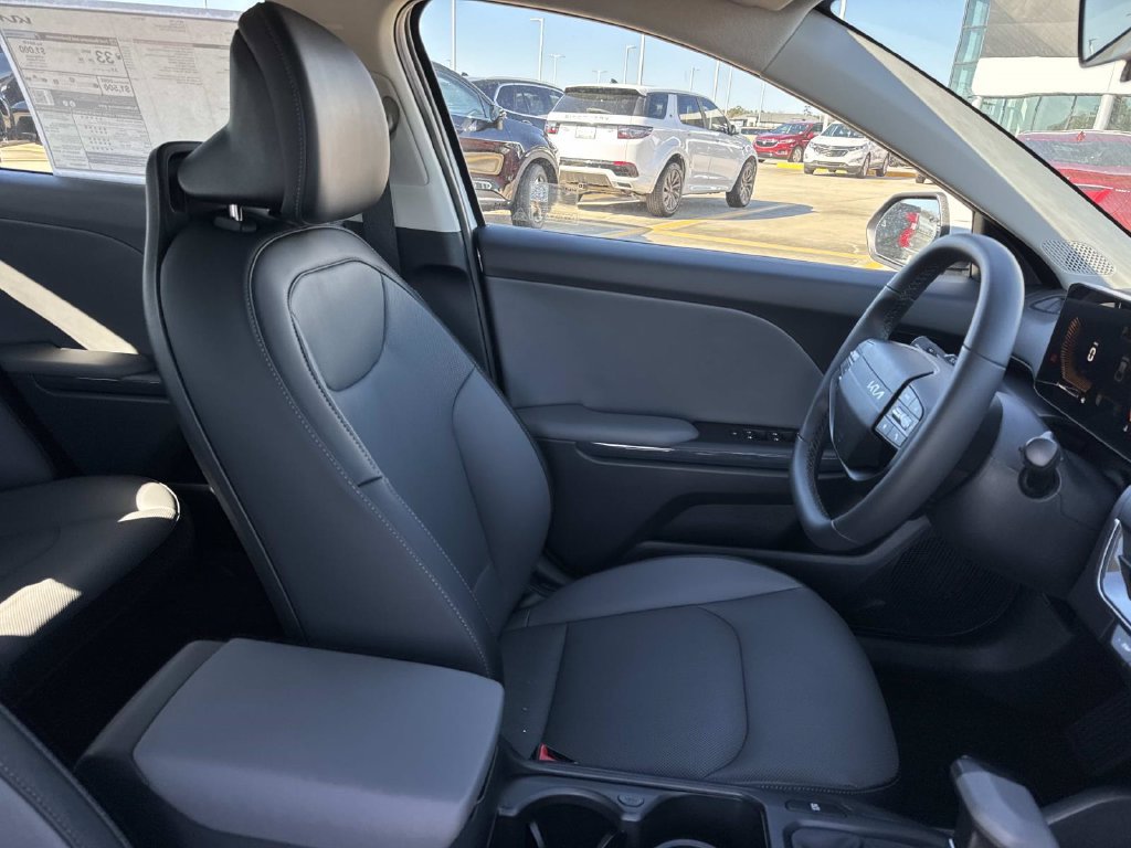 New 2026 Kia K4 GT-Line Turbo FWD image 11