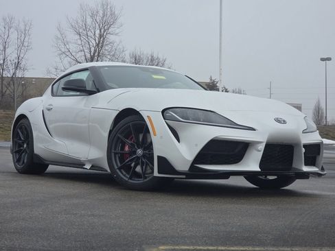 Used 2026 Toyota Supra Premium RWD image 2