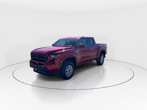 New 2026 Toyota Tacoma SR5 image 4