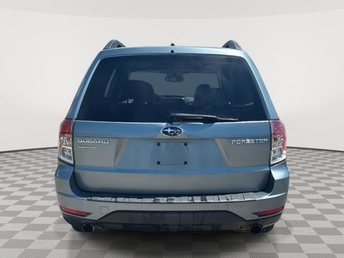 Used 2010 Subaru Forester 2.5X Premium AWD/4WD image 23