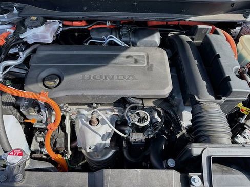 Certified 2025 Honda CR-V Sport-L image 30