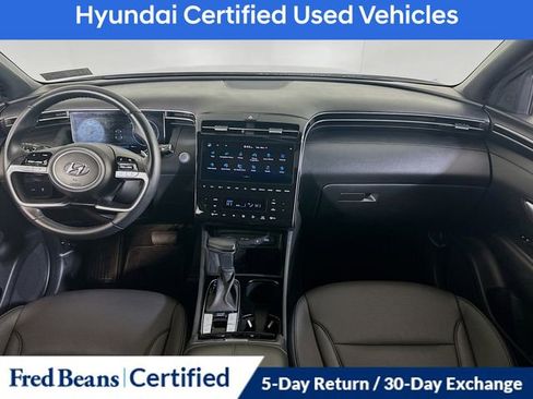 Certified 2024 Hyundai Santa Cruz XRT image 19