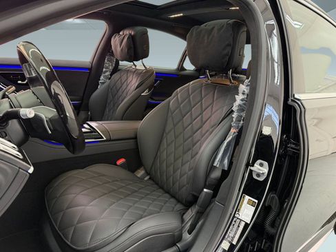 New 2026 Mercedes-Benz S 580 4MATIC Sedan image 4