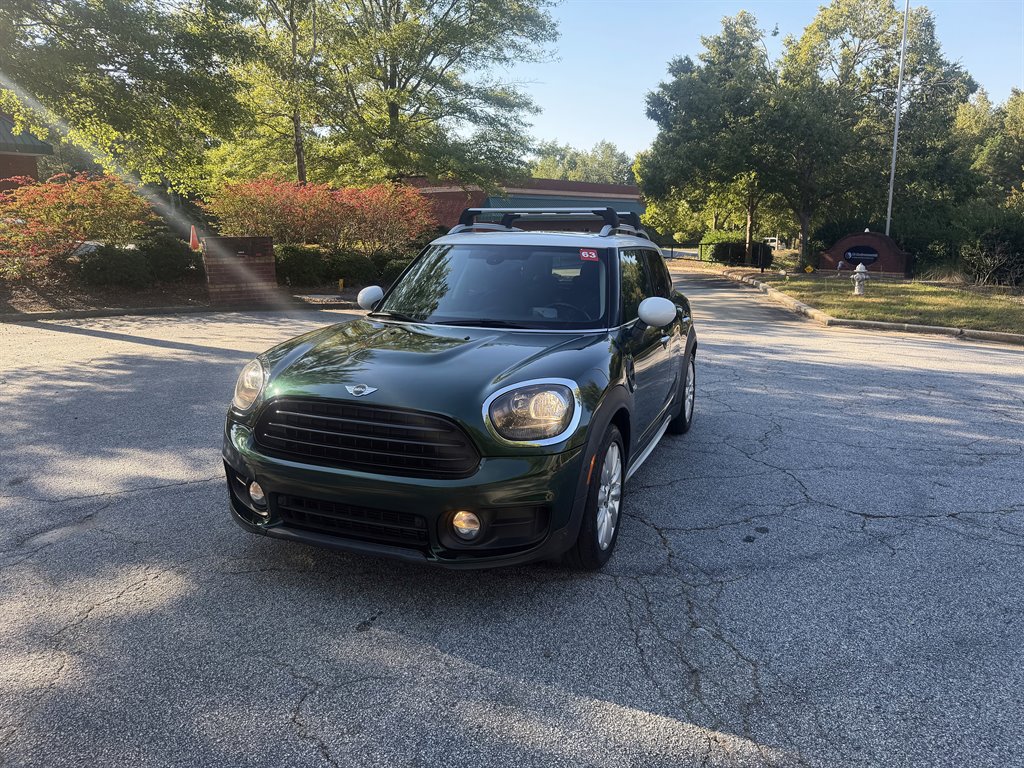 Used 2018 MINI Cooper Countryman FWD image 3